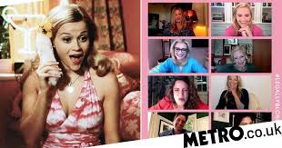 The cast of legally blonde reunited on oct. Reese Witherspoon Announces Reunion With Legally Blonde Cast