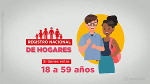 Registro Nacional De Hogares Link Y Preguntas Frecuentes