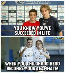Find gifs with the latest and newest hashtags! Good Old Luca Modric Imgur Modric Soccer Memes Football Quotes