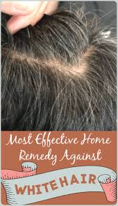 Type 2 hair can be categorized as 2a/2b or 2c. Most Effective Home Remedy Against White Hair Whitehair Haircare Diywhitehair Blackhair Haircare Hair Loss Remedies White Hair Grey Hair Remedies