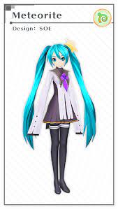 Hatsune Miku Project Diva X Modules In 2021 Miku Hatsune Hatsune Miku