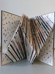 Auch als geschenk machen sich selbst. Aus Alt Mach Neu Die Kunst Des Bucher Falten Raempel