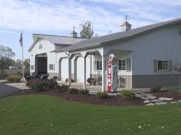 Rick S Garage Morton Buildings 3348 Morton Building Pole Barn Homes Shed Plans