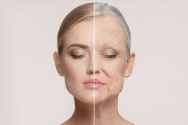 why your face ages and what you can do