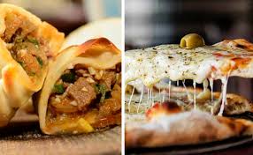 Pizza de masa madre con mozzarella, dos fainá y una gaseosa grande a $ 900. Mas De 20 Locales Jujenos Se Suman A La Noche De La Pizza Y La Empanada Este Martes Somos Jujuy