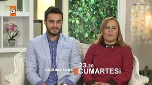 Gozum Sende 15 Bolum