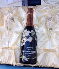 collectable perrier jouet chagne
