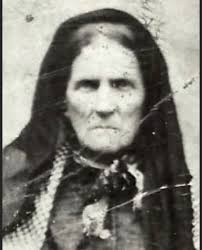 Jane Farris (1810-1878)