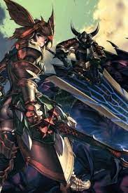 Anime Battle Iphone Hd Wallpaper Anime Warrior Anime Fantasy Warrior
