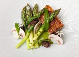 Chicken With Wild Garlic Recipe Great British Chefs Recipe Garlic Recipes Great British Chefs Wild Garlic