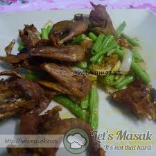 Puyuh Goreng Kunyit Recipe Letsmasak