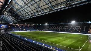 On closer inspection and with artistic licence, you Sheffield Wednesday Owner Dejphon Chansiri Buys Hillsborough To Ensure Club Makes Profit Bbc Sport