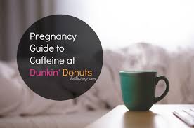 You can also see how the caffeine amounts in dunkin' donuts coffee has changed over the years. Pregnancy Guide To Caffeine At Dunkin Donuts Bottlesoup