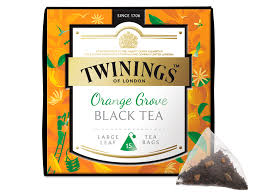 Maybe you would like to learn more about one of these? Discovery Collection Orange Grove Black Tea