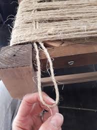 Diy Upcycling Castorama Banc Tisse Charpoy Diy Castorama Banc Tissu