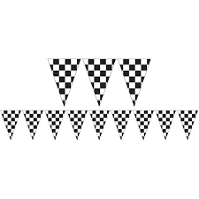 Race car coloring pages kids printable coloring pages flag coloring pages halloween coloring pages christmas coloring pages coloring pages for kids kids coloring kids police car chevy. Outdoor Black White Checkered Flag Pennant Banner 12ft Party City