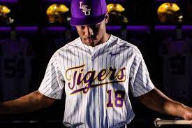 The baseball uniform is an important and iconic part of the game. Lsu Signee Maurice Hampton Will Go To Lsu And The Valley Shook
