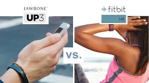Fitbit Vs Jawbone
