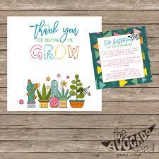Most of them come with a free printable for even more ease. Succulent Cactus Teacher Appreciation Gift Tag And Plant Care Instructions Diy Printing Instant Download In 2021 Diy Prints Teacher Appreciation Gifts Plant Care Instructions