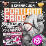 Bearracuda Portland: PRIDE SATURDAY