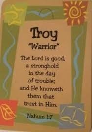 Image Result For Tyler Name Meaning Names With Meaning The Lord Is Good Name Cards