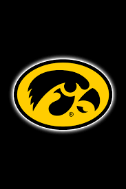 Get A Set Of 18 Officially Ncaa Licensed Iowa Hawkeyes Iphone Wallpapers Sized Precisely For Any Model Of Iphone Iowa Hawkeyes Hawkeyes Iowa Hawkeye Football