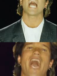 Imitation De La Voix De George Michael