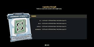 Op Legendary Perk Fallout 76 ?? #Fallout #Fallout76 #Gaming, 56% Off