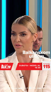 "Klasifikacija na žena fudbalera mi je prestrašna" ⚽️ Snežana Borjan sa  suprugom Milanom, gostovala je u emisiji "Balkanskom ulicom" koju možete  gledati danas u 16.30, samo na BLIC TV
