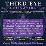 Third Eye Activation