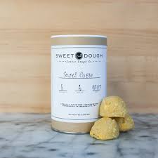 It's a lovingly made, slice & bake chocolate chunk cookie dough whipped up in the heart of mt. Buy Sweet Corn Cookie Dough Frozen In New York Ny By Sweet Dough