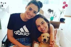 Lais souza fala sobre saúde e diz que não gosta de ser rotulada: Lais Souza Revela Que Vai Se Casar Com Namorada Paula Me Ajudou A Resgatar O Que Eu Tinha Perdido Gzh