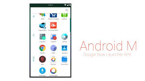 Download and install the nova google companion apk . Download New Android M Launcher With New Google Search Apk