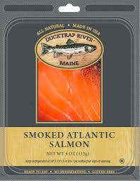 144 best images about seafood packaging on pinterest. 4 Oz Smoked Salmon Calories Novocom Top
