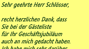 Sagen sie mir bitte kurz bescheid, ob sie kommen können. B1 B2 Brief Schreiben Beispiel Einladung Zur Party Absagen Youtube