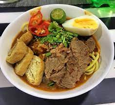 Bila sebut resepi mee jawa,untuk daptkan hasil yang sedap mestilah kena guna tulang. Resepi Mee Yang Popular Di Sarawak Mee Jawa Resepi Bonda