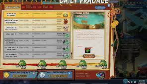 You should be able to unlock the rich b*stard achievement. Naruto Online Forum