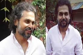 Karthi's on stage live singing performance for his daughter & special speech in bgm 2018. Karthi S Shocking New Look Goes Viral 123telugu Com