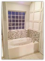 Master bathroom from blog cabin 2013; Top 10 Useful Diy Bathroom Tile Projects