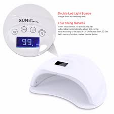 Acheter Biutee Sun5 Plus 48 W Uv Led Lampe Nail Seche Double Mains