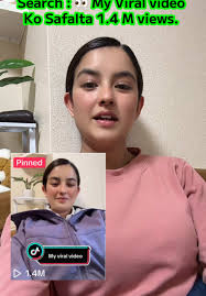 My Viral Video on TikTok: Try This Trending Content!