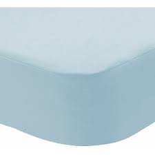 N'ayez plus besoin d'un protège matelas en plus d'un drap housse ce produit est 2 en 1. Pikolin Home Drap Housse Protege Matelas 2 En 1 En Lyocell Hyper Respirante Et Impermeable 60x120cm