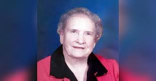 Mrs. Clara Perritt Mozingo Obituary