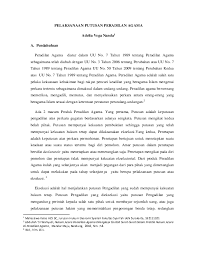 Check spelling or type a new query. Doc Pelaksanaan Putusan Peradilan Agama Adelia Vega Nanda Academia Edu