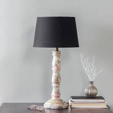 Ellie Rustic Wood Table Lamp Floorlamps Woodenlamp Wooden Wood Furniture Homelightings Tablelamp Li Table Lamp Wood Wooden Floor Lamps Handcrafted Lamp
