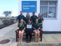 Helena and tristan da cunha) under the sovereignty of the british crown. Today Is Worldrangerday Ascension Island Conservation Facebook