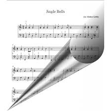 Kann ich klaviernoten kostenlos und legal aus dem internet herunterladen? Weihnachtslied Jingle Bells Klaviernoten