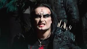 CRADLE OF FILTH Frontman Still Thinks 'Jesus Is A C**t' T-Shirt Is  'Hilarious' : Новости : DARKSIDE.ru