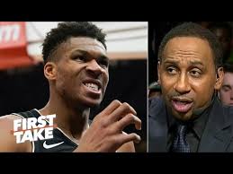 The Greek Freak is taking the NBA by storm