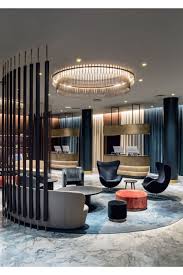 The Best Mid Century Modern Furniture For Sale All You Need To Know 699 Midcenturymodernfurn Unique Modern Furniture Lobby Interior Design Luxury Hotel Design
